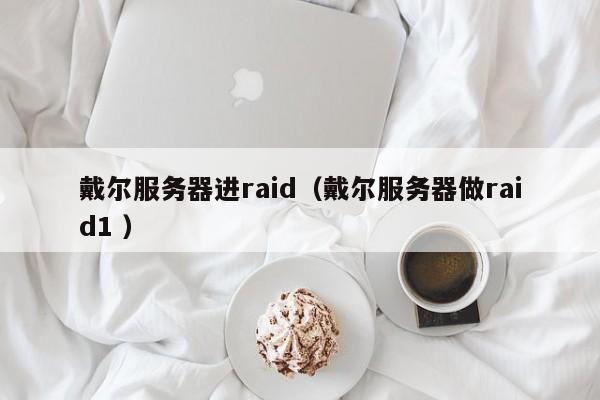 戴爾服務器進raid(戴爾服務器做raid1 )